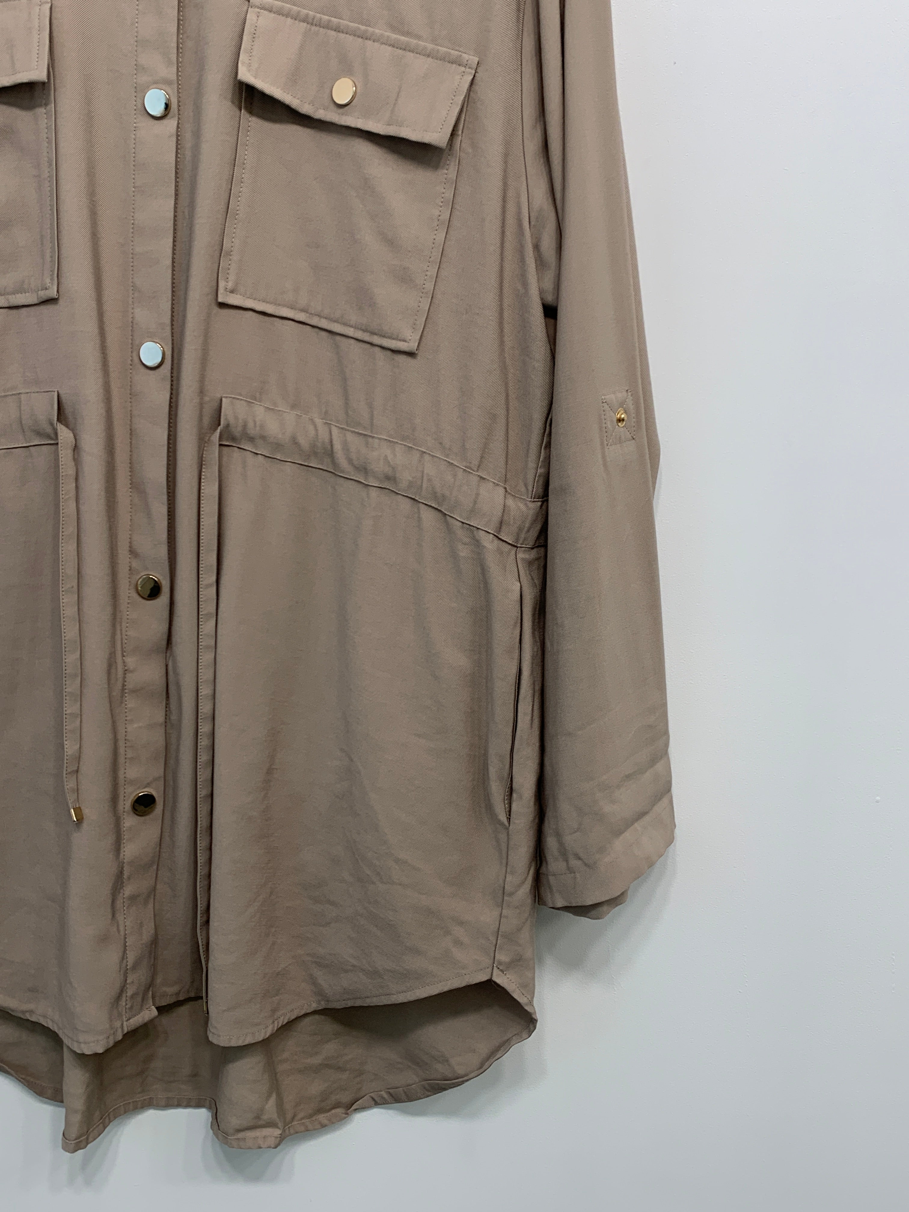 Neon & Nylon Skjorte